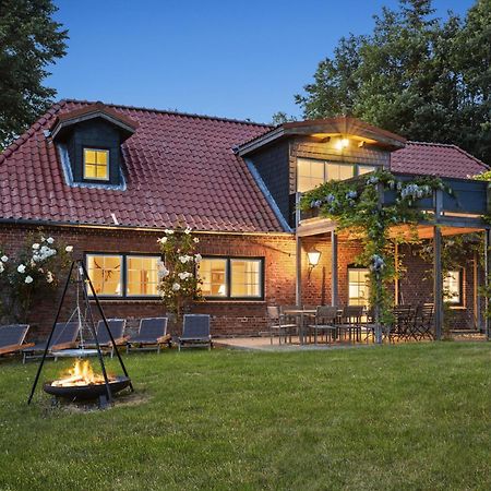 Ferienhaus "Altes Backhaus" - Gut Kletkamp מראה חיצוני תמונה